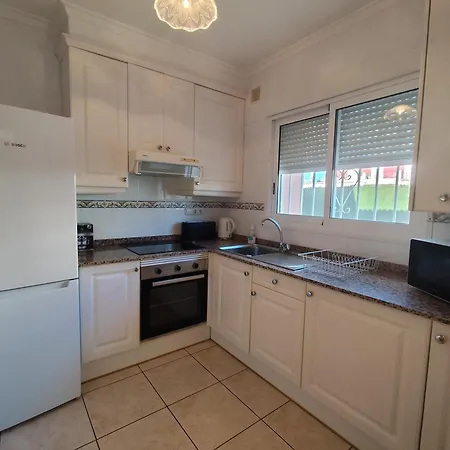 Appartement Adosado Con Piscina Marinas *