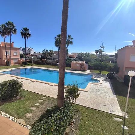Adosado Con Piscina Marinas Dénia