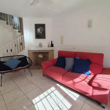 Appartement Adosado Con Piscina Marinas *