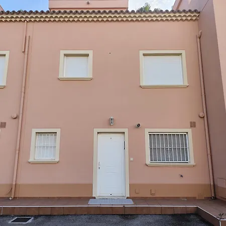 Adosado Con Piscina Marinas Dénia