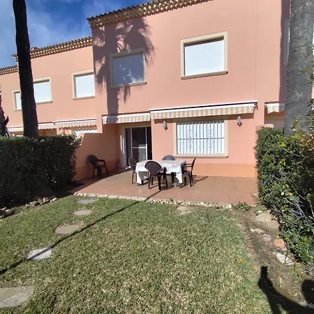 Adosado Con Piscina Marinas Appartement