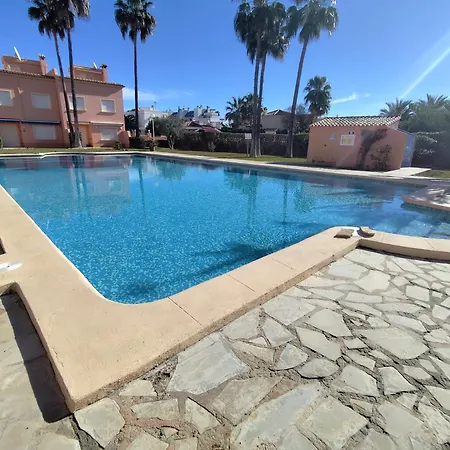 Apartment Adosado Con Piscina Marinas Denia