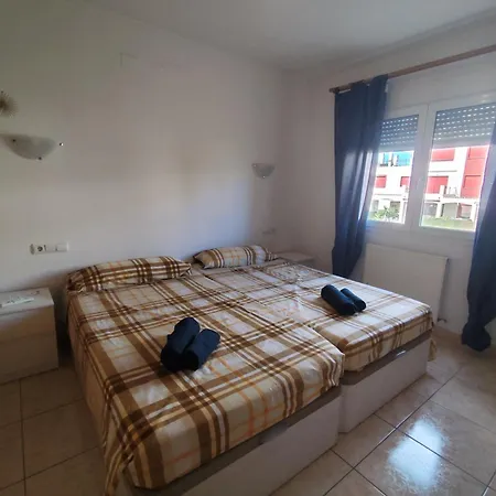 Apartment Adosado Con Piscina Marinas