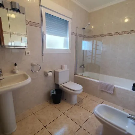 Apartment Adosado Con Piscina Marinas *